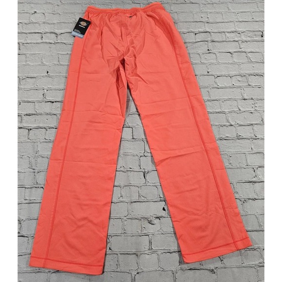 Dickies Pants - DICKIES DYNAMIX Medical Scrub Pants Contemporary Fit Pink DK120 WOMENS SZ XS